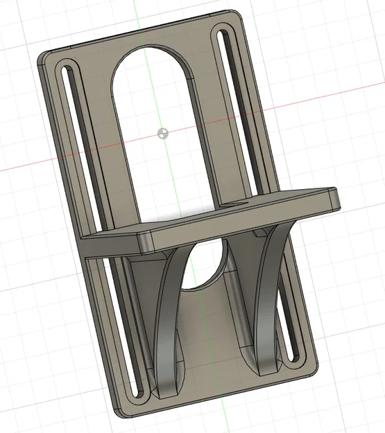 Platine Guide Điều Chỉnh Cho Máy Phay Cầm Tay Makita 3700B - Image 2