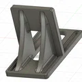Platine Guide Điều Chỉnh Cho Máy Phay Cầm Tay Makita 3700B - Thumbnail 3