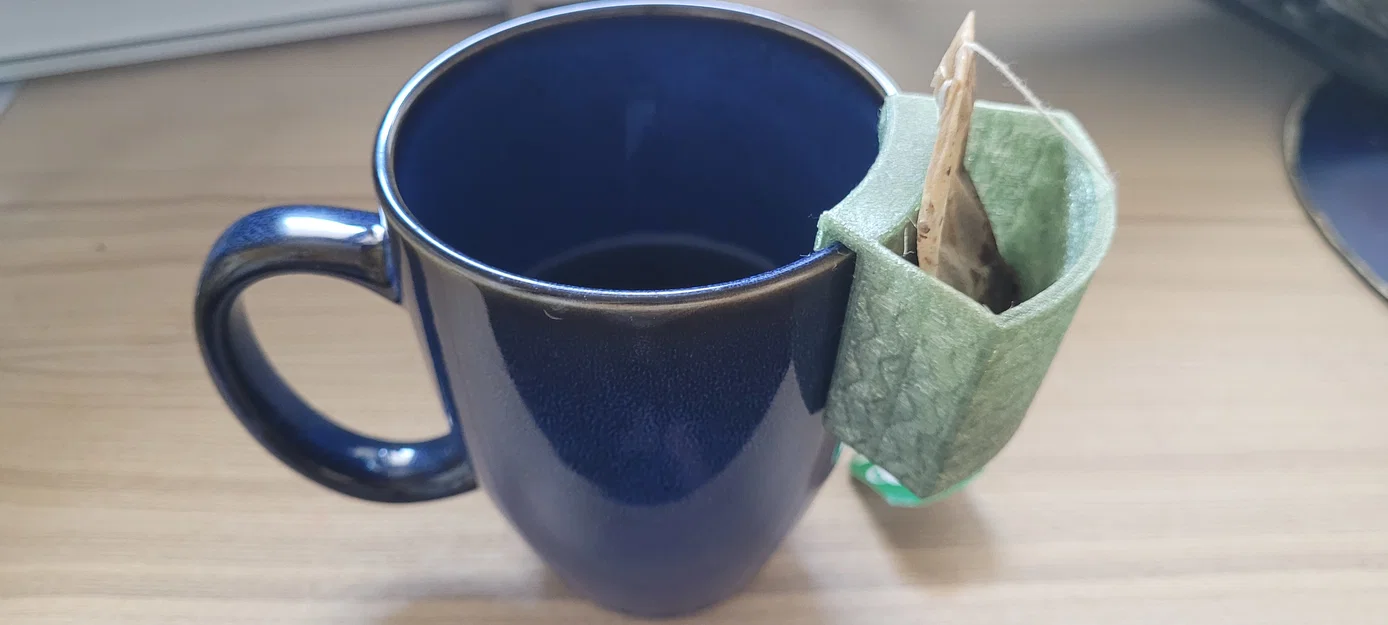 Tea Sidecar (Kích thước Goldilocks - Vừa vặn hoàn hảo) - Image 1