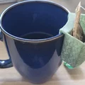 Tea Sidecar (Kích thước Goldilocks - Vừa vặn hoàn hảo) - Thumbnail 1