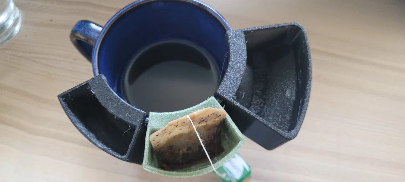 Tea Sidecar (Kích thước Goldilocks - Vừa vặn hoàn hảo) - Image 3