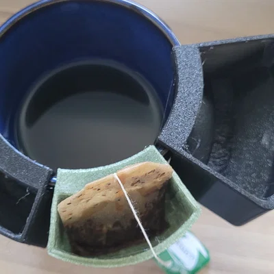 Tea Sidecar (Kích thước Goldilocks - Vừa vặn hoàn hảo)