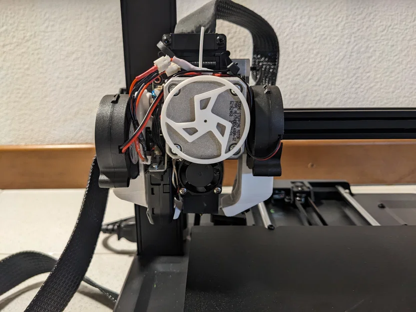 Extruder Visualizer cho Ender 3 V3 SE/KE - Image 1