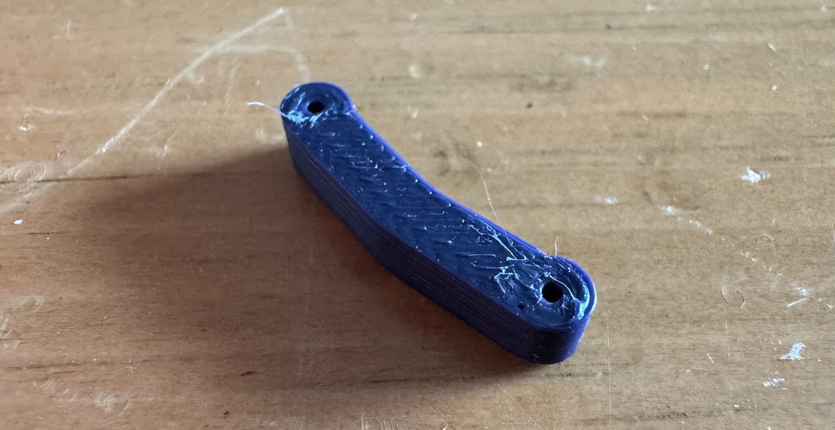 Cầu nối thay thế cho kính Ray-Ban Folding Wayfarer - Image 3