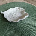 Khay đựng bánh kẹo hình chiếc lá in 3D cực xinh - Thumbnail 1