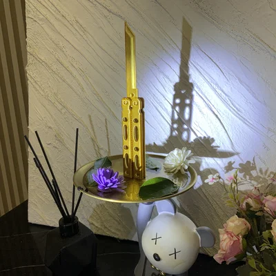 Dao bướm Balisong Regrevator (In một lần - Print in place)