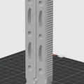 Dao bướm Balisong Regrevator (In một lần - Print in place) - Thumbnail 2