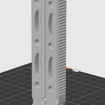 Dao bướm Balisong Regrevator (In một lần - Print in place)