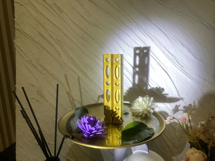 Dao bướm Balisong Regrevator (In một lần - Print in place) - Image 4
