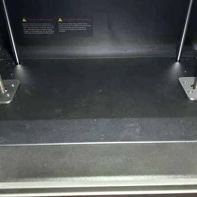 Khối Căn Chỉnh Bàn In Cố Định Cho Qidi Plus 4