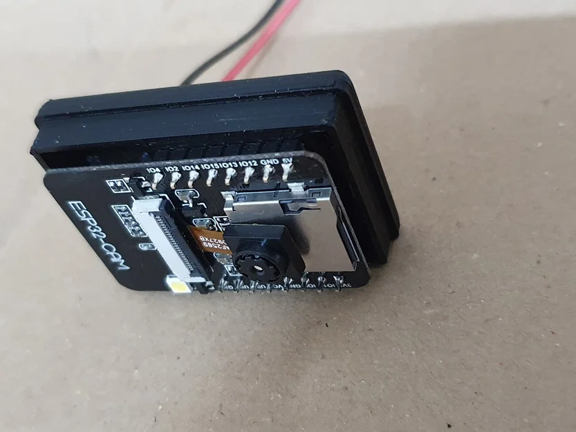 Vỏ bảo vệ cho module ESP32 Cam - Image 2
