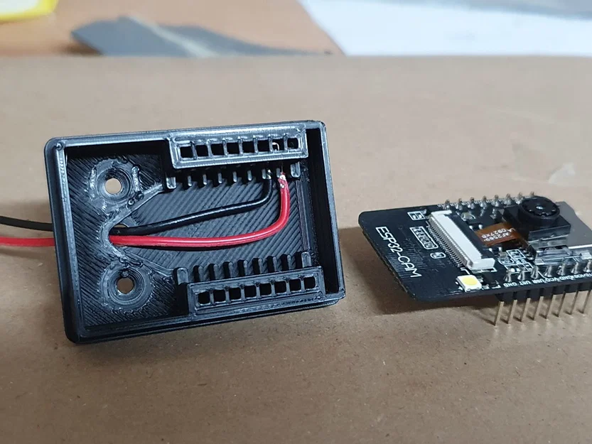 Vỏ bảo vệ cho module ESP32 Cam - Image 3