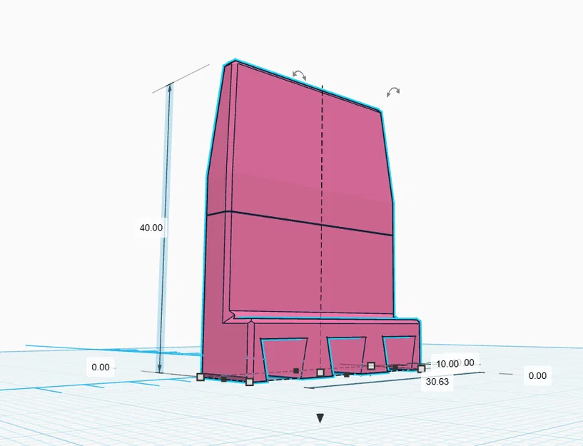 Giá đỡ điều chỉnh linh hoạt (Adjustable Bracket Remix) 3D in - Image 1