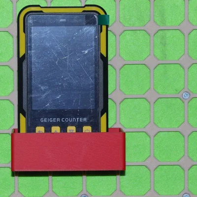 Giá đỡ OpenGrid cho máy đo Geiger Counter