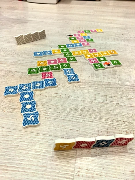Bộ cờ bàn nam châm Iota/Kwatro - Image 1