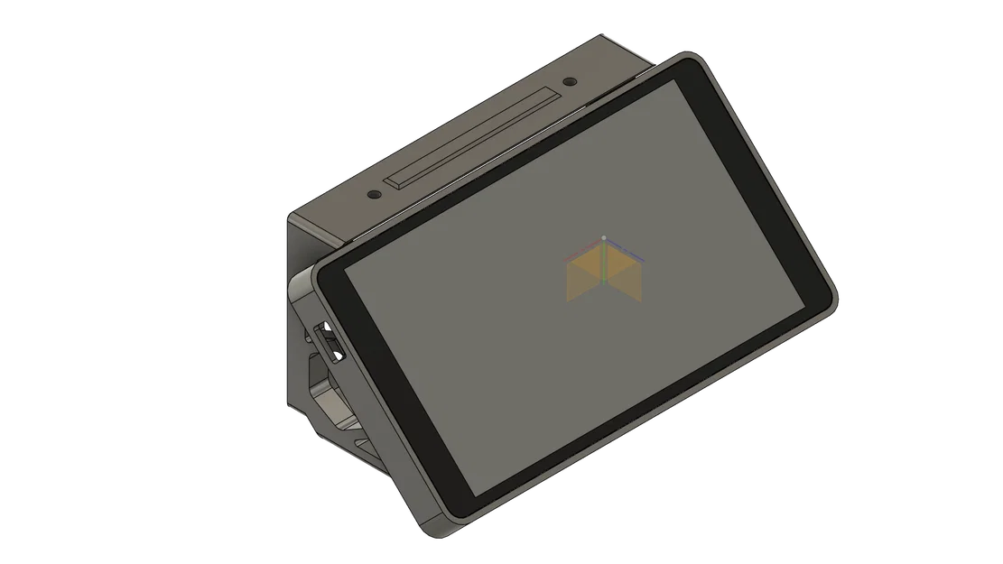 Giá đỡ màn hình Waveshare 5.5 inch cho máy in 3D Voron - Image 1
