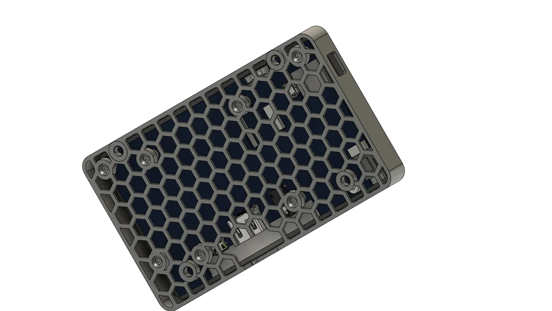 Giá đỡ màn hình Waveshare 5.5 inch cho máy in 3D Voron - Image 4