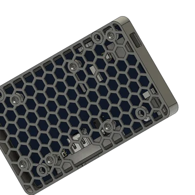 Giá đỡ màn hình Waveshare 5.5 inch cho máy in 3D Voron