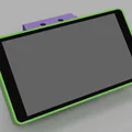 Giá đỡ màn hình Waveshare 5.5" 2k HDMI cho Mercury One.1 - Thumbnail 1