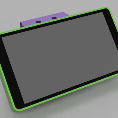 Giá đỡ màn hình Waveshare 5.5" 2k HDMI cho Mercury One.1