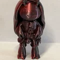 Cute Chibi Noti (Ahsoka Star Wars) - Mô hình chibi dễ thương - Thumbnail 2