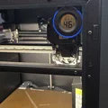 Giá đỡ nam châm cho nhiệt ẩm kế trên Prusa Core One - Thumbnail 1