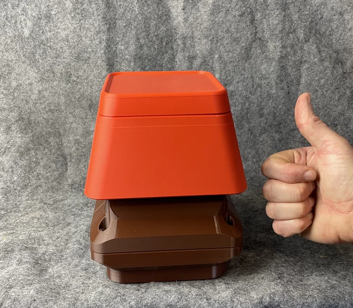 Nút bàn phím cơ khổng lồ - Image 1