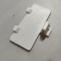 Nắp pin thay thế cho thiết bị bơm lốp Rowi 102040067 - Thumbnail 2