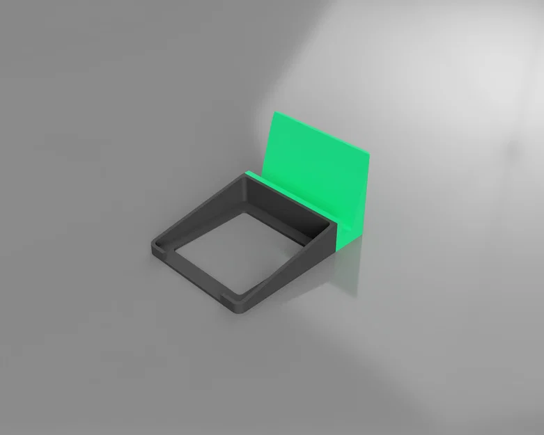 Bộ Module Tổ Chức Bàn Làm Việc (Có Chỗ Để Post-it) - Bản In 3D - Image 3