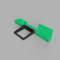 Bộ Module Tổ Chức Bàn Làm Việc (Có Chỗ Để Post-it) - Bản In 3D - Thumbnail 7