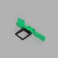 Bộ Module Tổ Chức Bàn Làm Việc (Có Chỗ Để Post-it) - Bản In 3D - Thumbnail 8