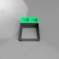 Bộ Module Tổ Chức Bàn Làm Việc (Có Chỗ Để Post-it) - Bản In 3D - Thumbnail 9