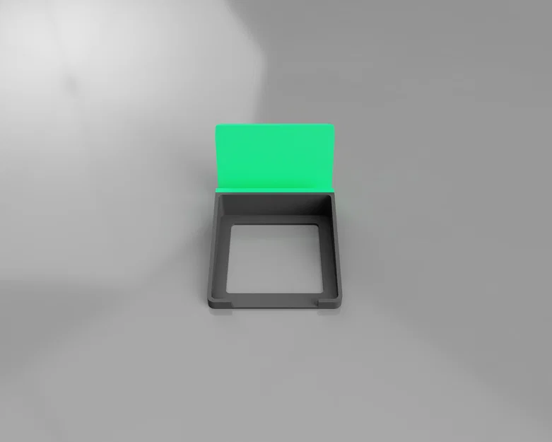 Bộ Module Tổ Chức Bàn Làm Việc (Có Chỗ Để Post-it) - Bản In 3D - Image 12