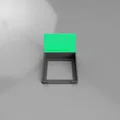 Bộ Module Tổ Chức Bàn Làm Việc (Có Chỗ Để Post-it) - Bản In 3D - Thumbnail 12