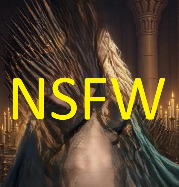 Mô hình 3D Nữ Hoàng (Mujer Reina) - Tượng Nhân Vật Fantasy Ấn Tượng - Image 1
