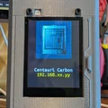CC - CYD: Case màn hình giám sát cho máy in Centauri Carbon - Thumbnail 1