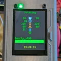 CC - CYD: Case màn hình giám sát cho máy in Centauri Carbon - Thumbnail 3