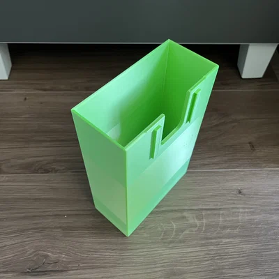 Khay chứa phế liệu lớn (Poopbox) cho Anycubic Kobra S1