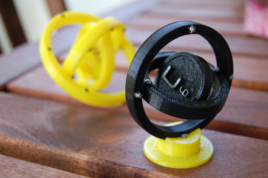 Customizable Atom Deluxe (Mô hình nguyên tử tùy chỉnh - đầy đủ cấu hình) - Image 1