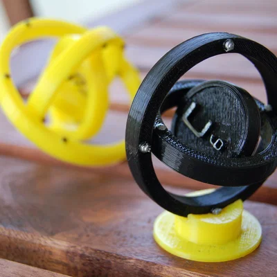 Customizable Atom Deluxe (Mô hình nguyên tử tùy chỉnh - đầy đủ cấu hình)