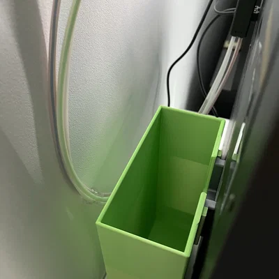Khay chứa phế liệu lớn (Poopbox) cho Anycubic Kobra S1