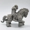 Mô hình Orc cưỡi ngựa chiến - Thumbnail 3