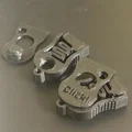 Mô hình Fidget Clicker - Đồ chơi xả stress nhỏ gọn in 3D - Thumbnail 2
