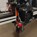 Ngàm gắn BTT Eddy cho đầu in EVA 2.4 (Zero G Mercury One) - Thumbnail 1