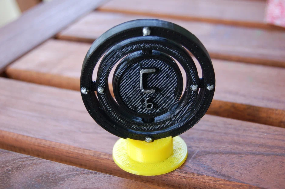 Customizable Atom Deluxe (Mô hình nguyên tử tùy chỉnh - đầy đủ cấu hình) - Image 121