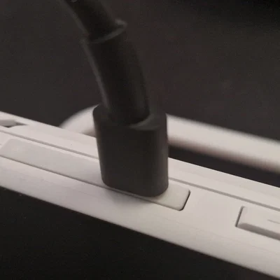 Nắp đậy cổng kết nối ROG Ally Dock Cover - Bảo vệ thiết bị của bạn