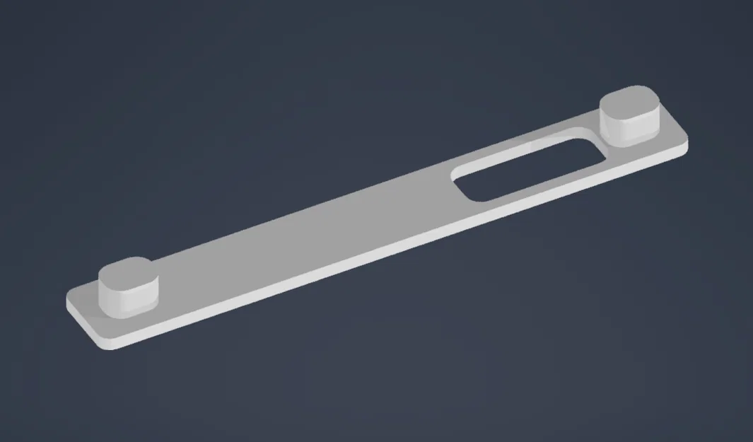 Nắp đậy cổng kết nối ROG Ally Dock Cover - Bảo vệ thiết bị của bạn - Image 2