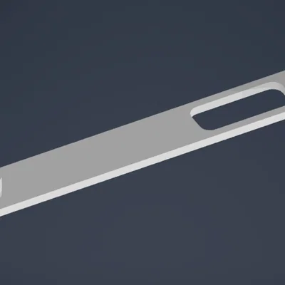 Nắp đậy cổng kết nối ROG Ally Dock Cover - Bảo vệ thiết bị của bạn