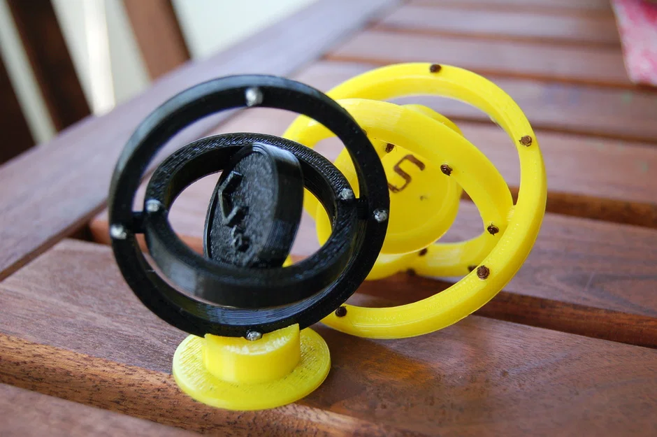 Customizable Atom Deluxe (Mô hình nguyên tử tùy chỉnh - đầy đủ cấu hình) - Image 126