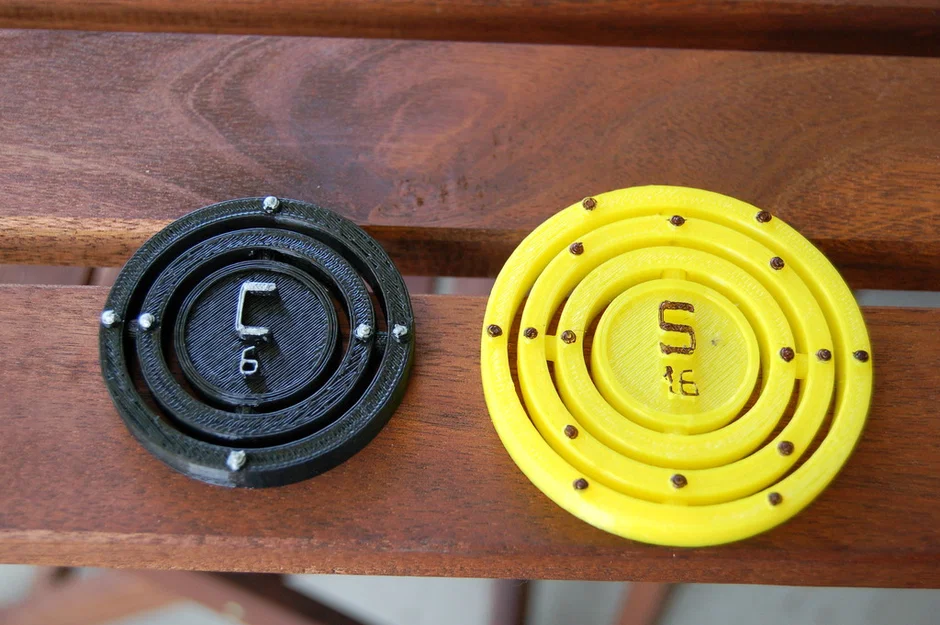 Customizable Atom Deluxe (Mô hình nguyên tử tùy chỉnh - đầy đủ cấu hình) - Image 127